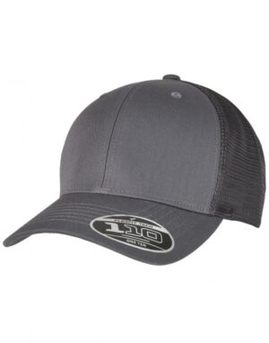 110 Flexfit Melange Trucker Cap