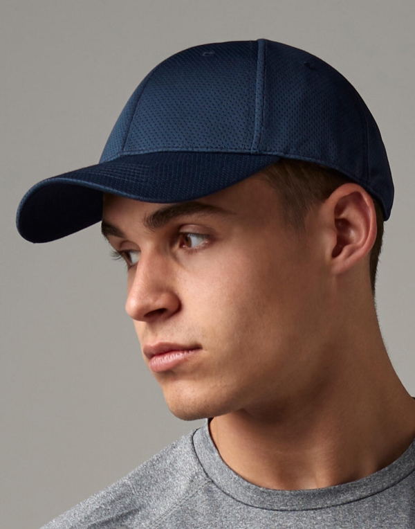 Air Mesh 6 Panel Cap