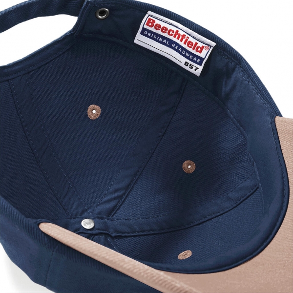 Heavy Brushed Cotton Cap - Afbeelding 2