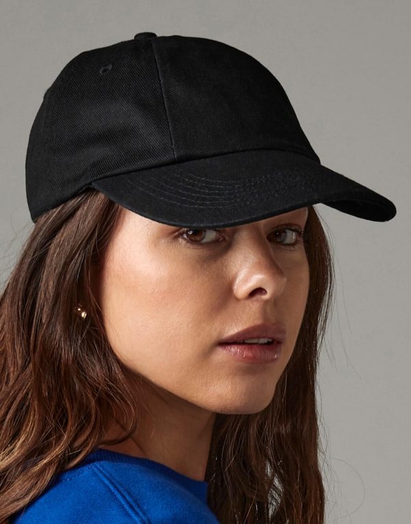 Heavy Cotton Drill Cap