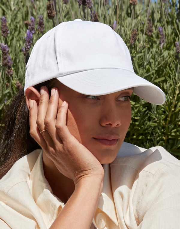 Authentic 5 Panel Cap