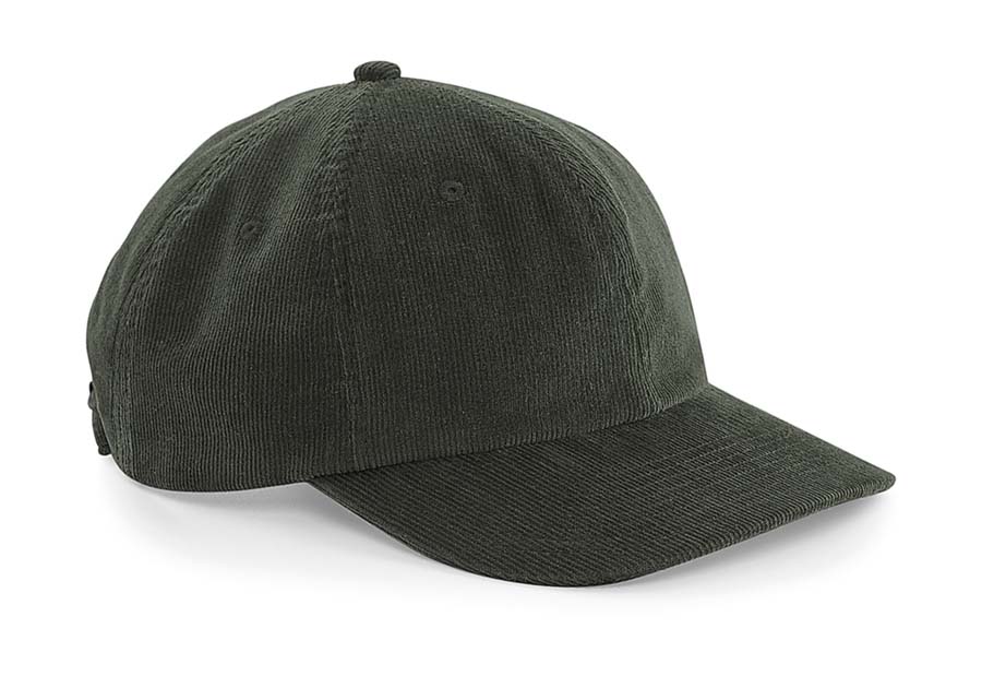 Heritage Cord Cap - Afbeelding 5